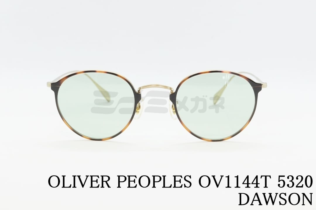 OLIVER PEOPLES サングラス OV1144T 5320 DAWSON ボストン ドーソン ...