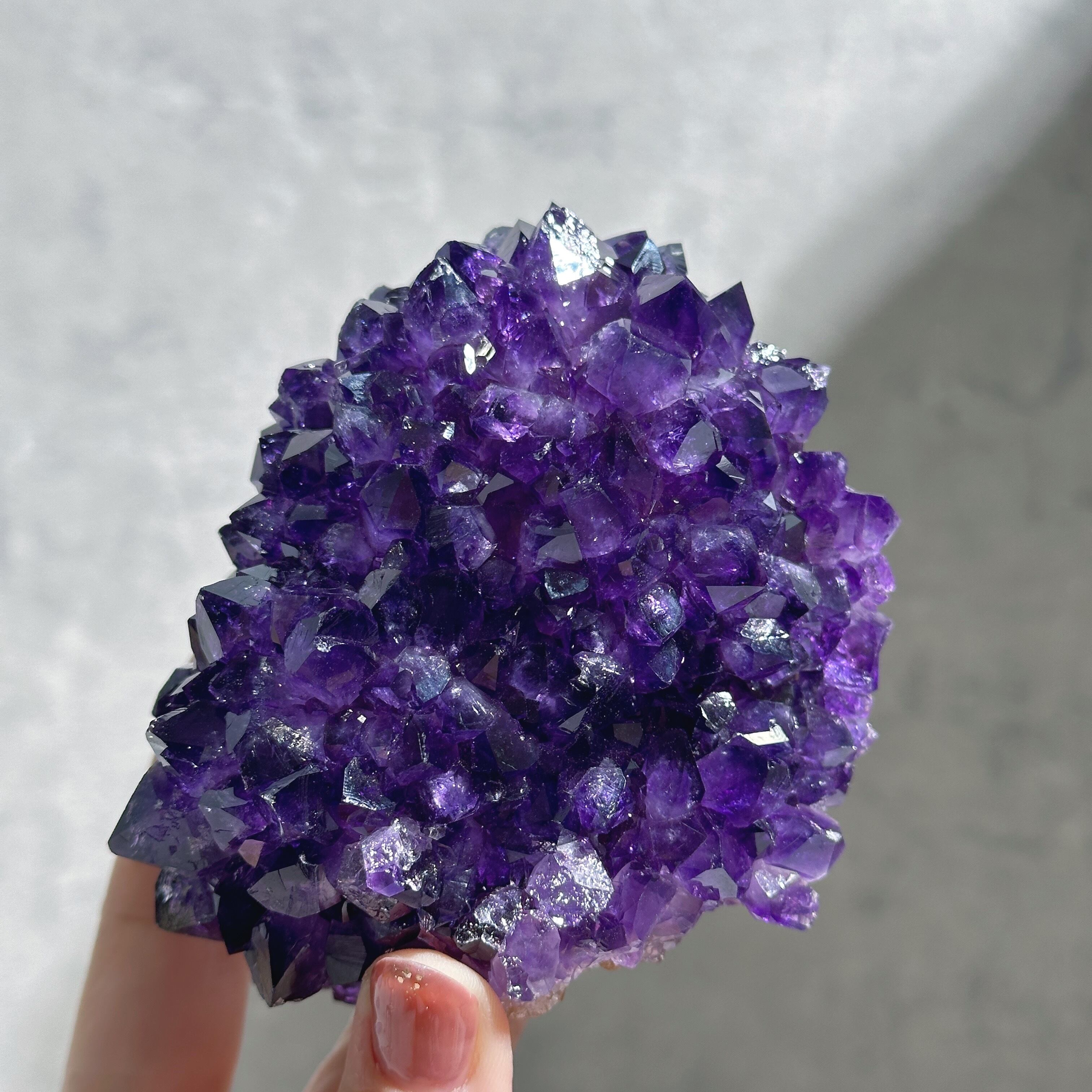 アメジスト　原石　鉱物 アメジスト 原石32◇ Amethyst ◇天然石・鉱物・パワーストーン