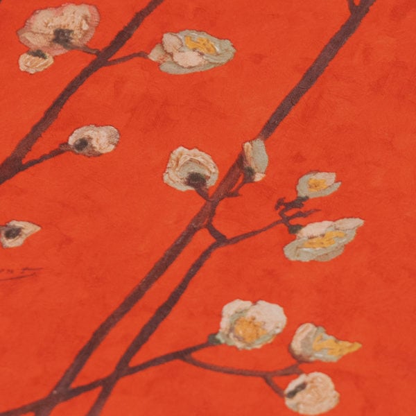 輸入壁紙 Van Gogh -Prunier en fleur d'après Hiroshige | MATERIAL