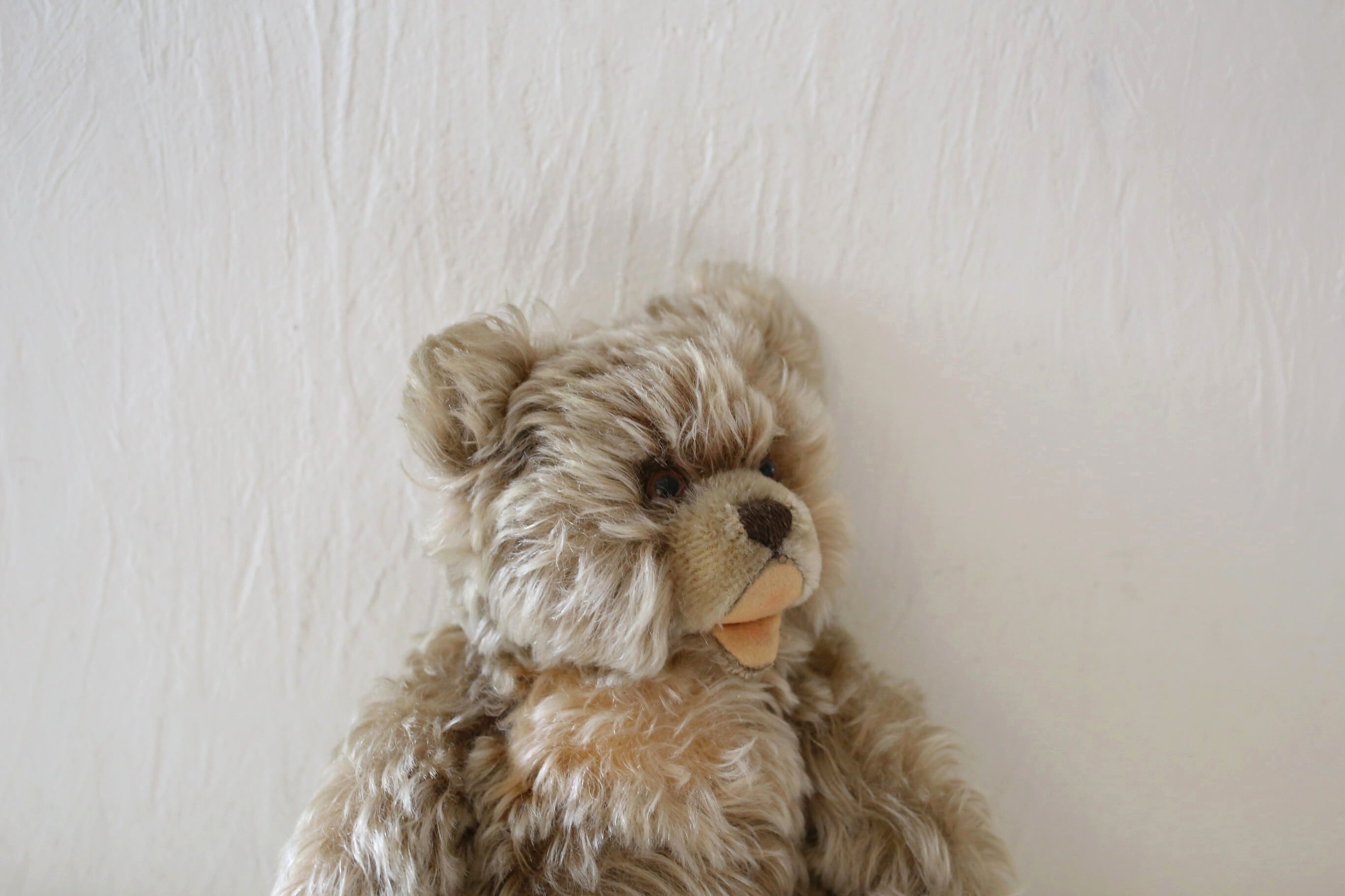 ドイツ ヴィンテージ Steiff シュタイフ テディベア『Zotty』 全長約