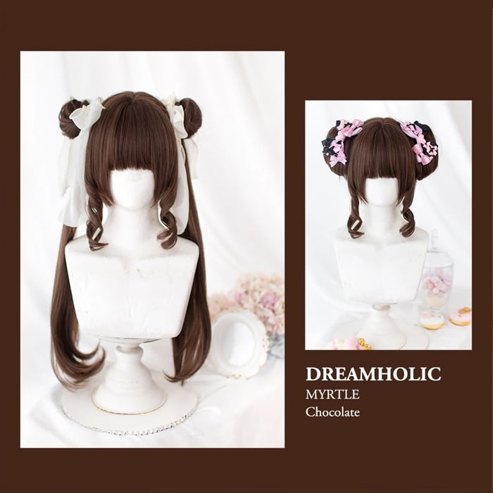 [DREAM HOLiC Wig] Myrtle