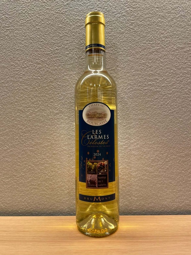 ドメーヌ・アラン・ブリュモン　ラルム・セレスト　５００ｍｌ