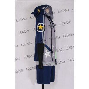 K2040 AMNESIA アムネシア LATER レイター オリオン 風 コスプレ衣装