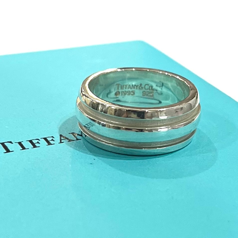TIFFANY＆CO. 】1760【16.5号】TIFFANY &CO vintageティファニー