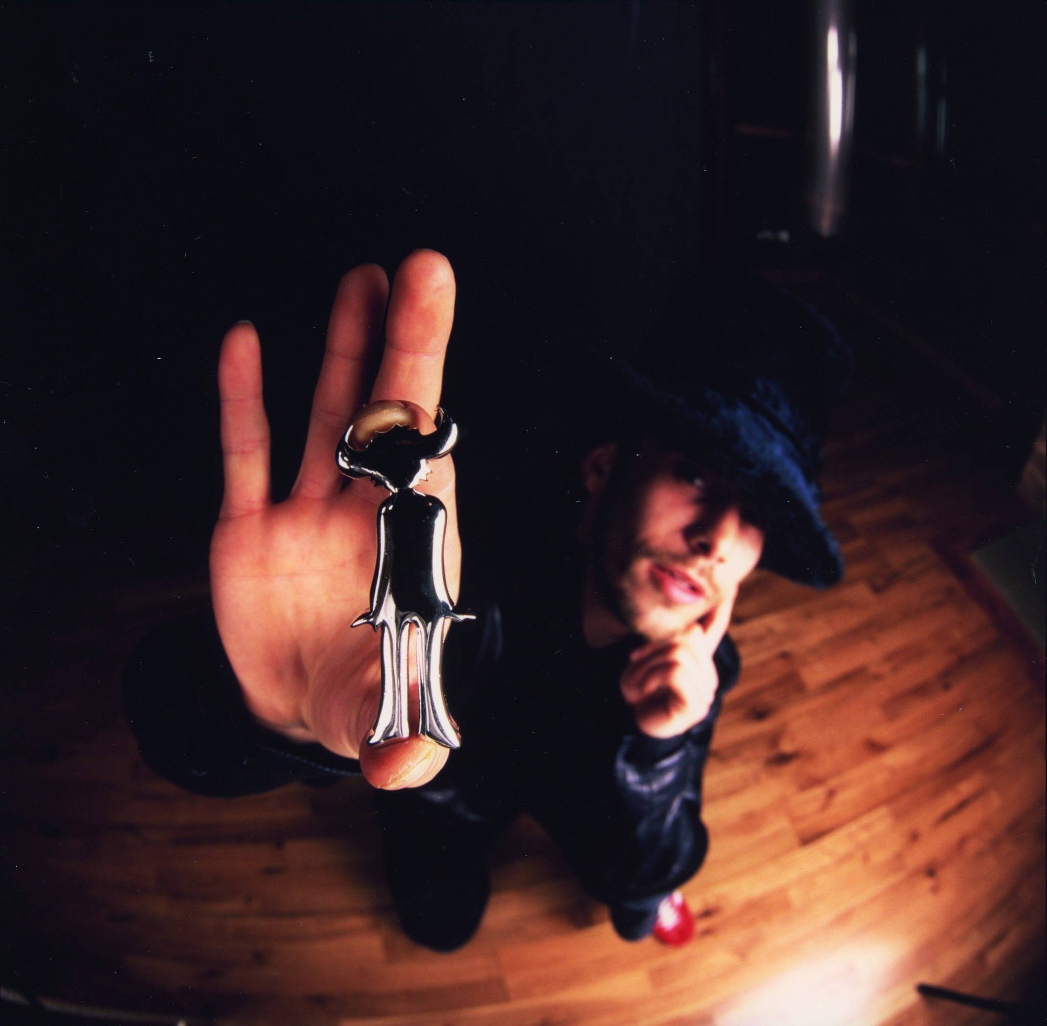 Jamiroquai / Travelling Without Moving(Ltd 25th Yellow 2LP)