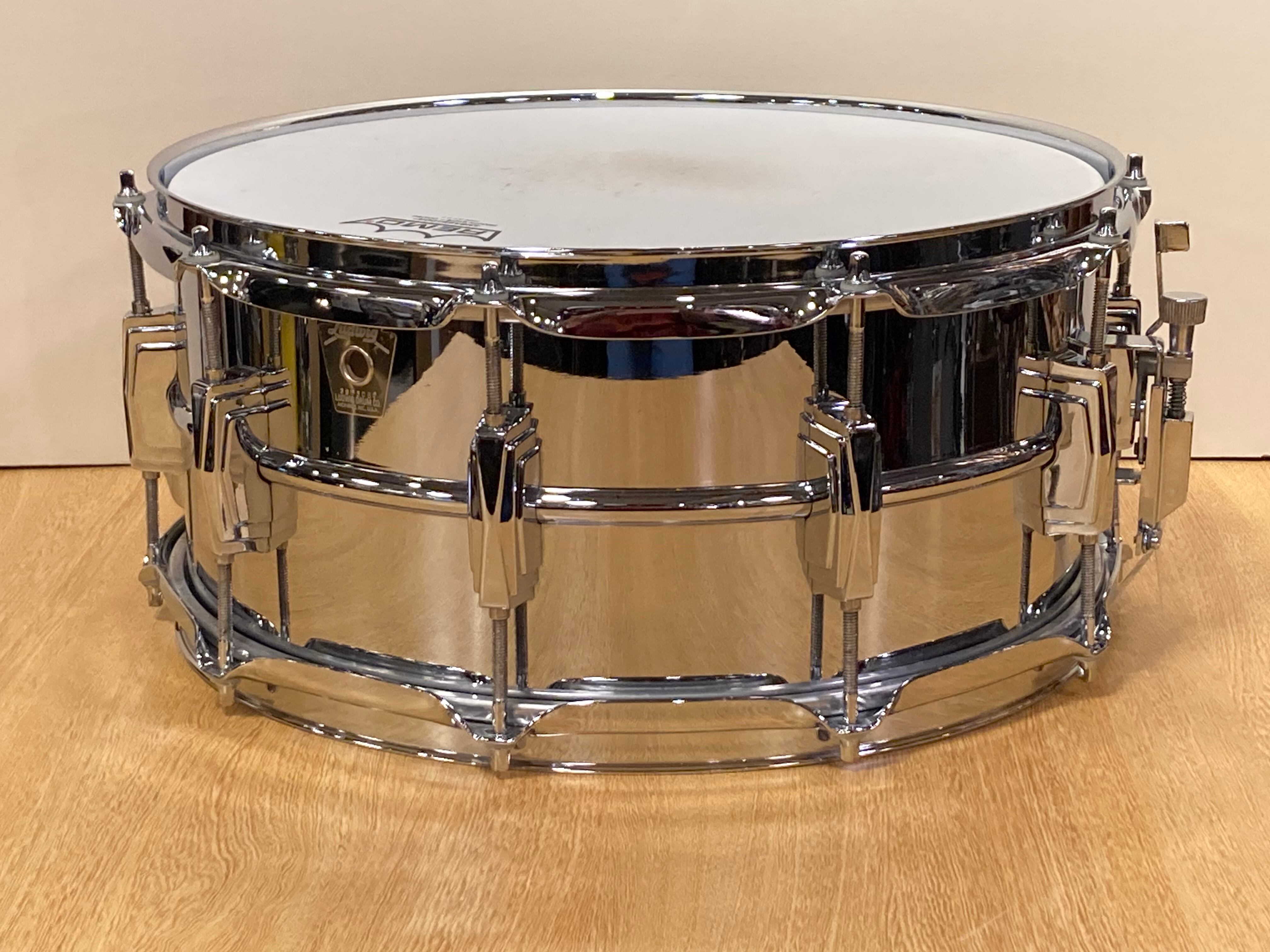 Drum　Snare　USED】LUDWIG　14×6.5　DRUM　LM402　ACT　Supraphonic　SHOP