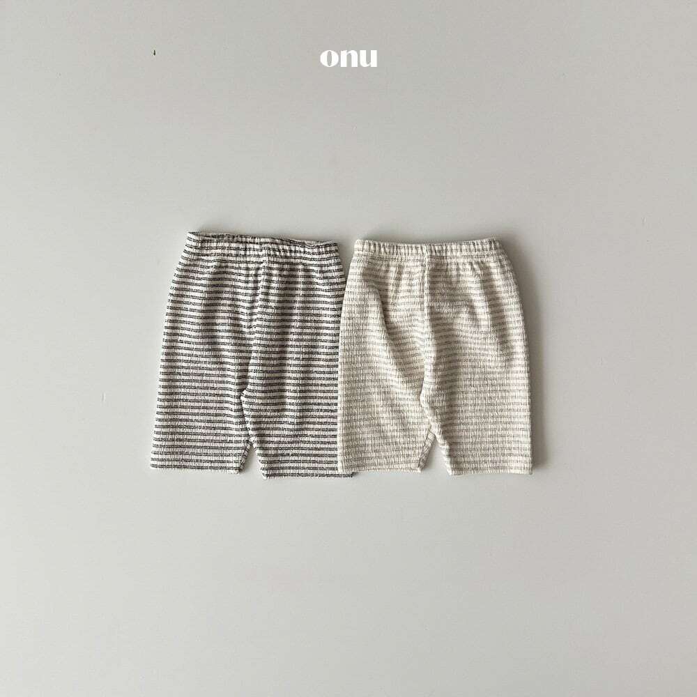 予約⌇ONU / Biker leggings