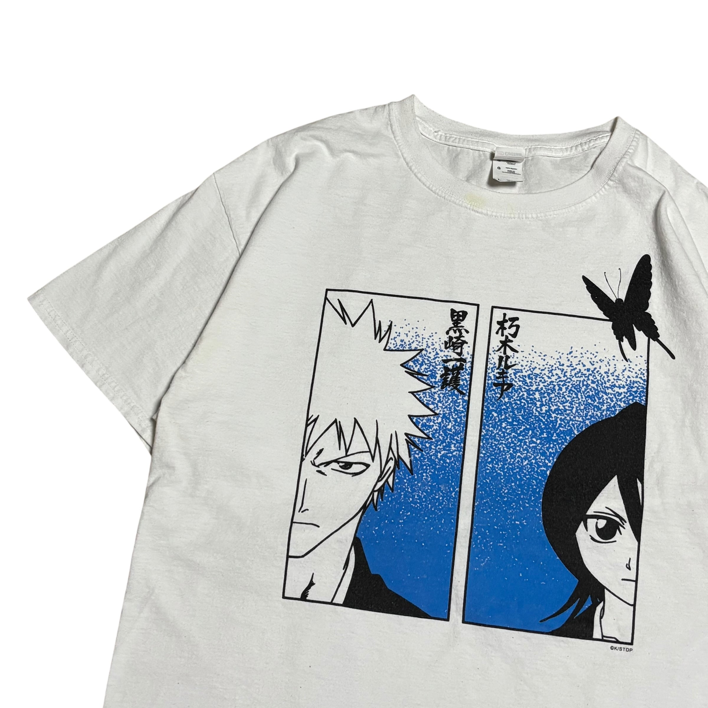 00s BLEACH ブリーチ tシャツ アニメ ANIME ジャンプ fruit of the