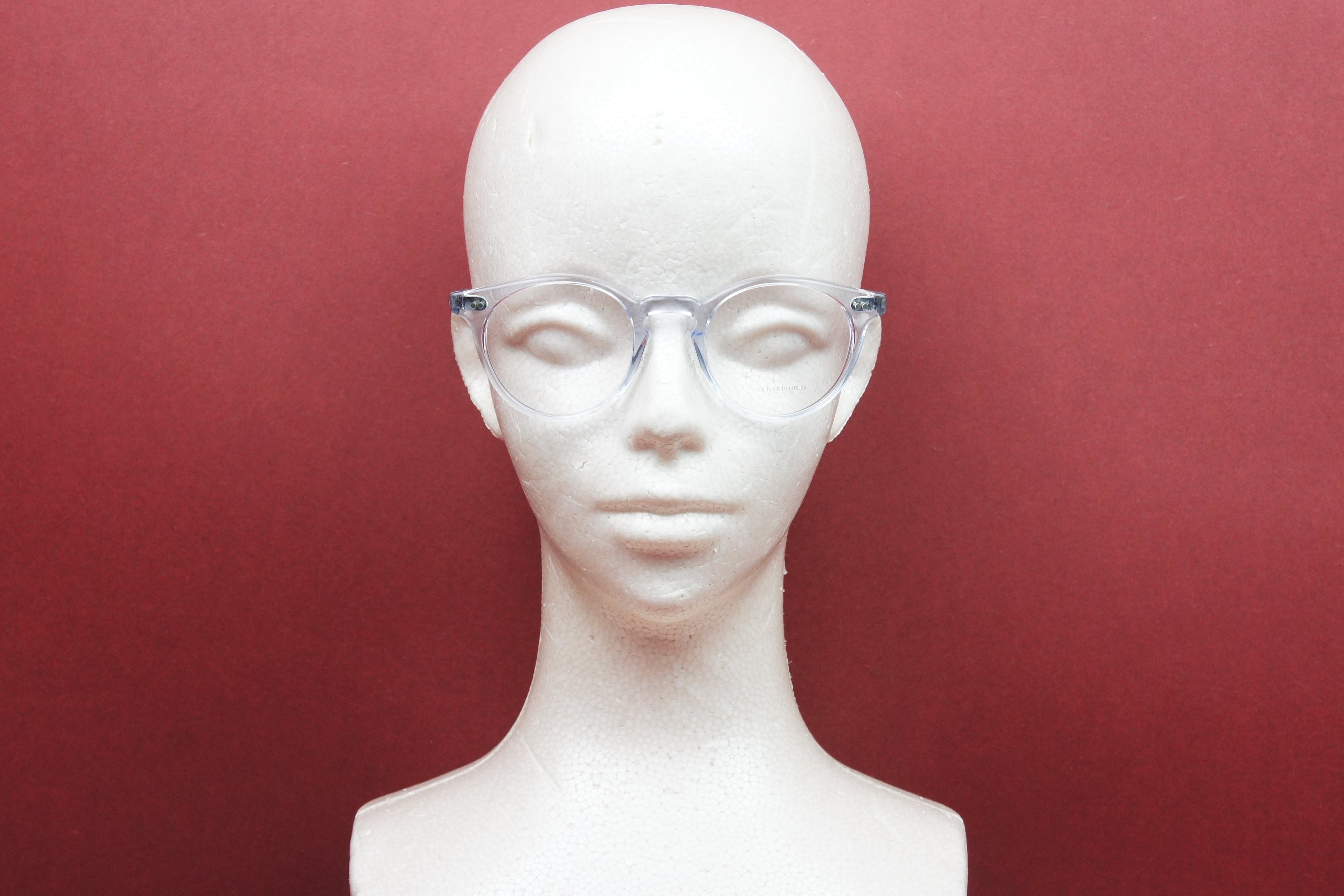 OLIVER PEOPLES メガネ OV5459U 1011 Romare ボストン ロメア