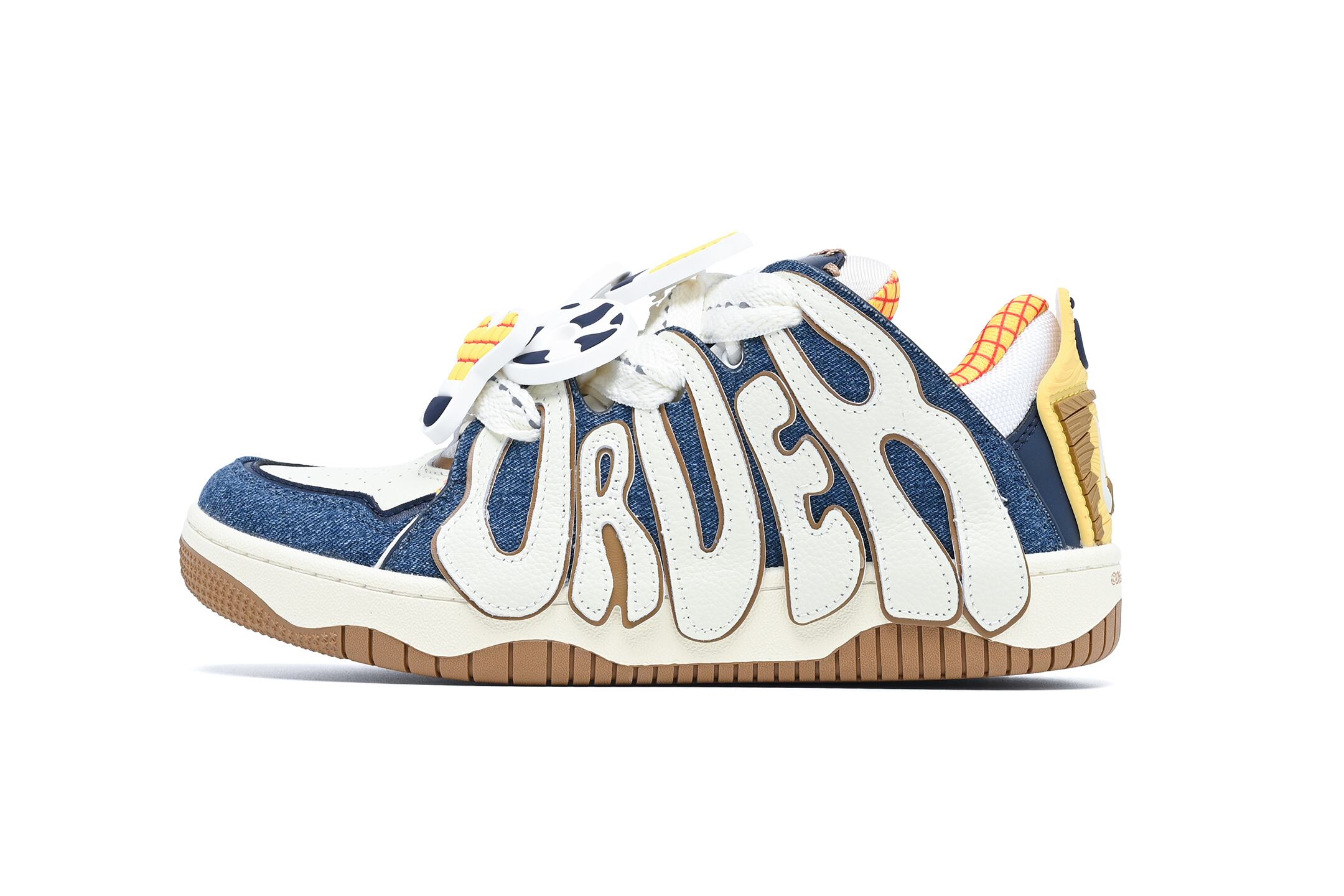 OLD ORDER】 × Disney Woody Denim 001 | OLD ORDER JAPAN (オールド