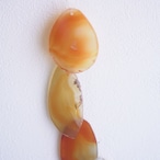 Tea Float 03 - アゲートヒーリングチャイム / Agate Sun Catcher Wind Chime 202