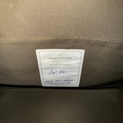 【READYMADE】レディメイド "DOLL BAG A LOVE MOVEMENT" 2WAY ハンドバッグ