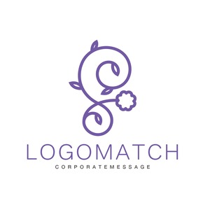 生命力あふれる創造性のロゴ