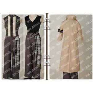 K2310 FF13 ファイナルファンタジーXIII スノウヴィリアース 風