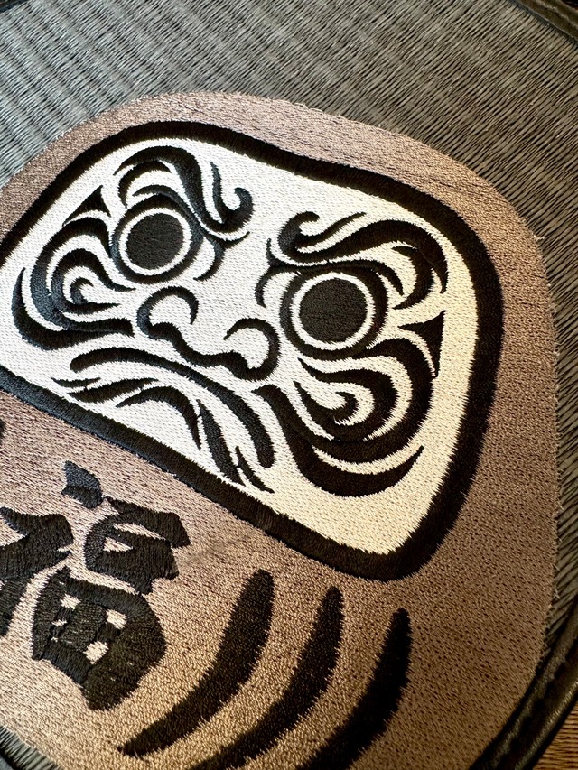 International Japan Fashion Gala 2026 Exclusive | DARUMA Art Embroidery × Nishijin Textile × Washi Tatami Shoulder Bag