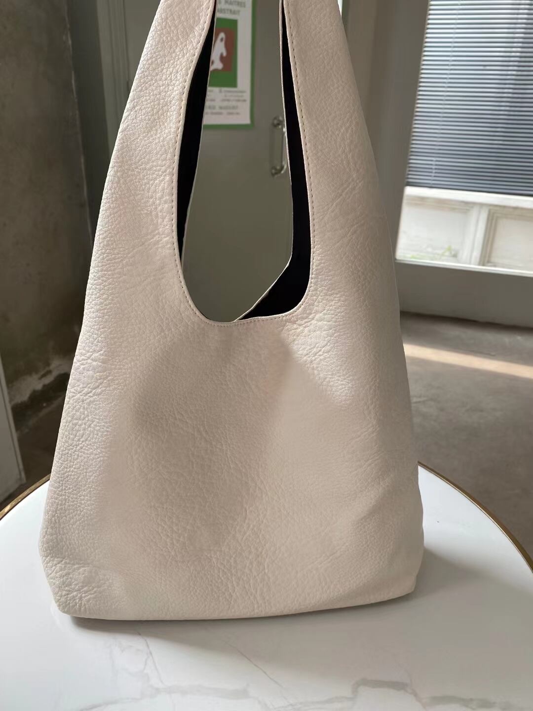 フェイクレザートートバッグ　AS001-8869