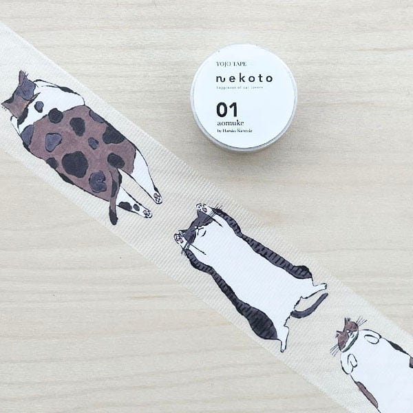 aromantic様♡ PETテープ サンリオ 伊勢丹 ARomantic PETテープ 4個セット 伊勢丹