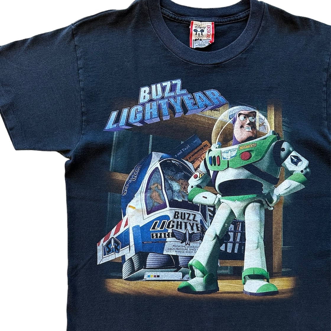トイストーリー ディズニー Tシャツ ヴィンテージ TOYSTORY 90s | Pay ID 