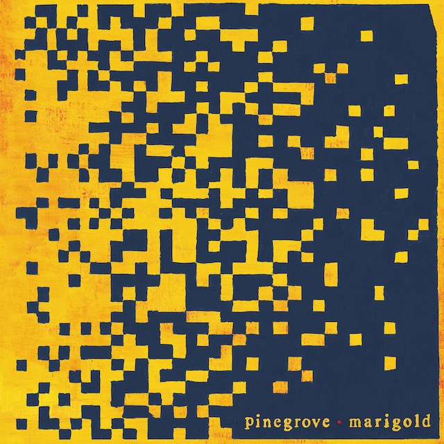 Pinegrove / Marigold（Ltd Yellow LP）