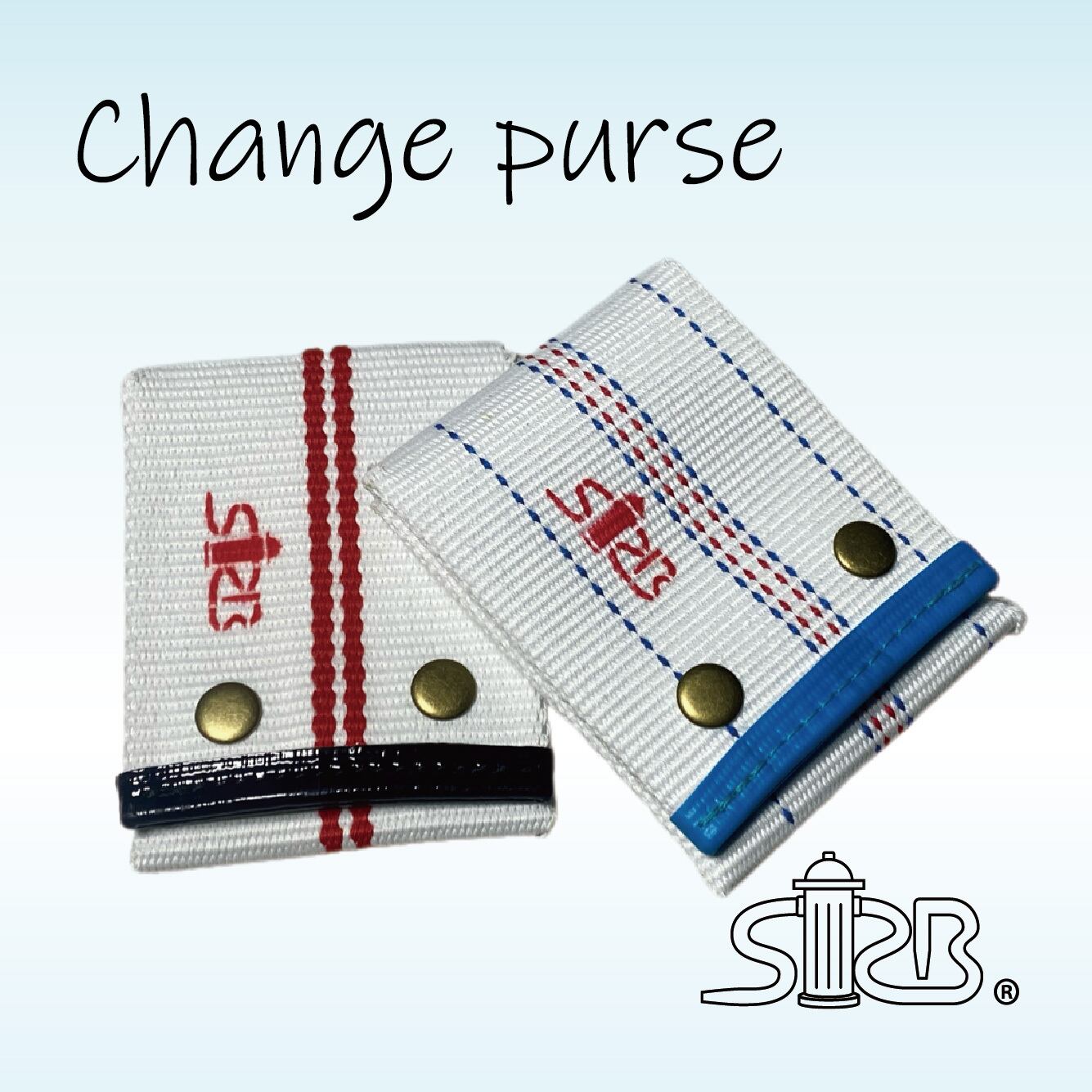 コインケース（デザイン全2種類） | SRB -SUNRISE BOUSAI- BASE店