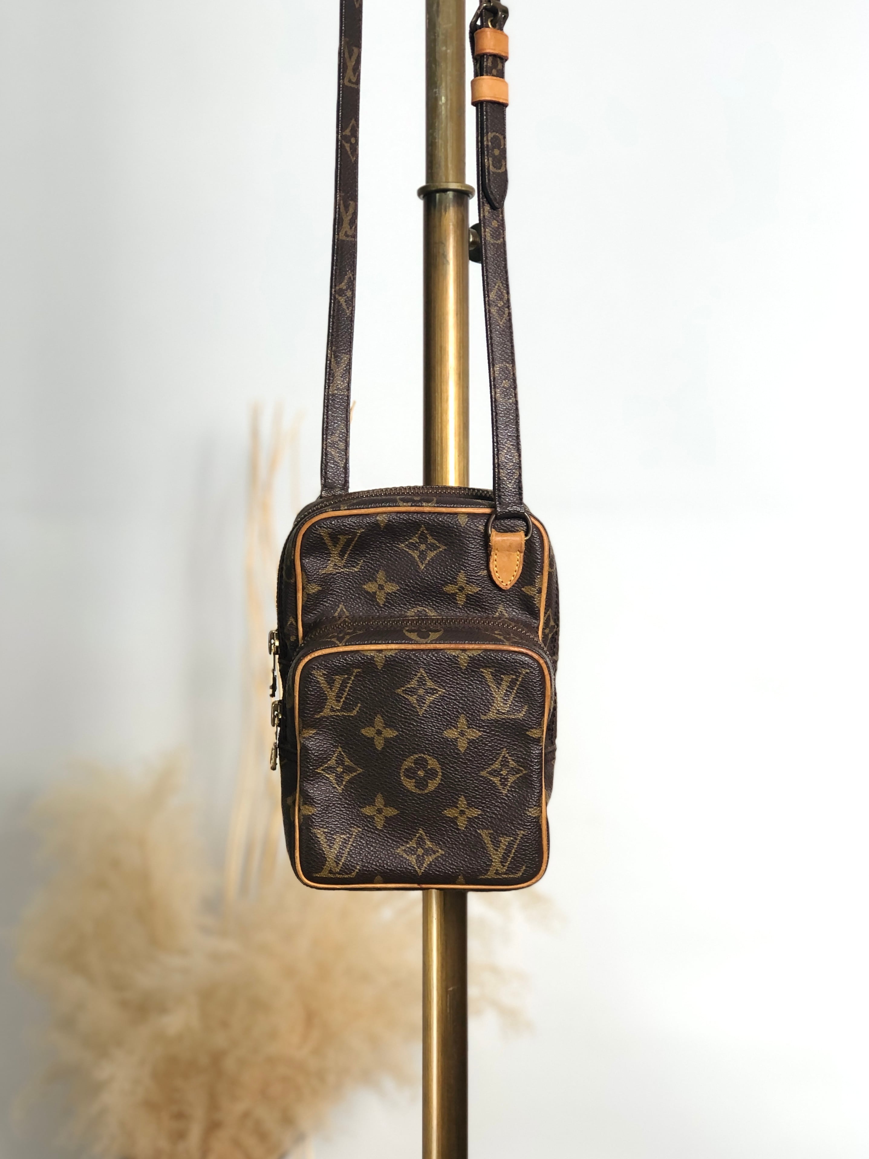 LOUIS VUITTON ルイヴィトン モノグラム ショルダーバッグ