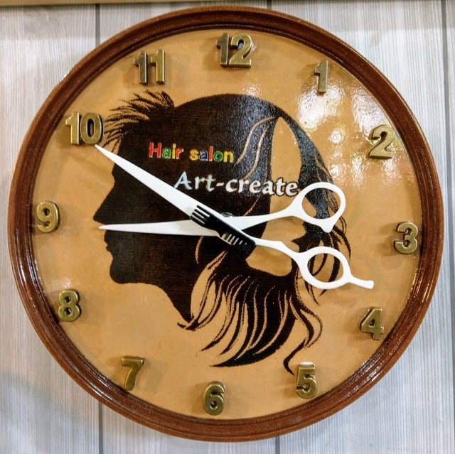 オリジナル似顔絵時計*オーダーオーダー制作受付中☆ ワン オリジナル似顔絵時計*オーダーオーダー制作受付中☆ ワン