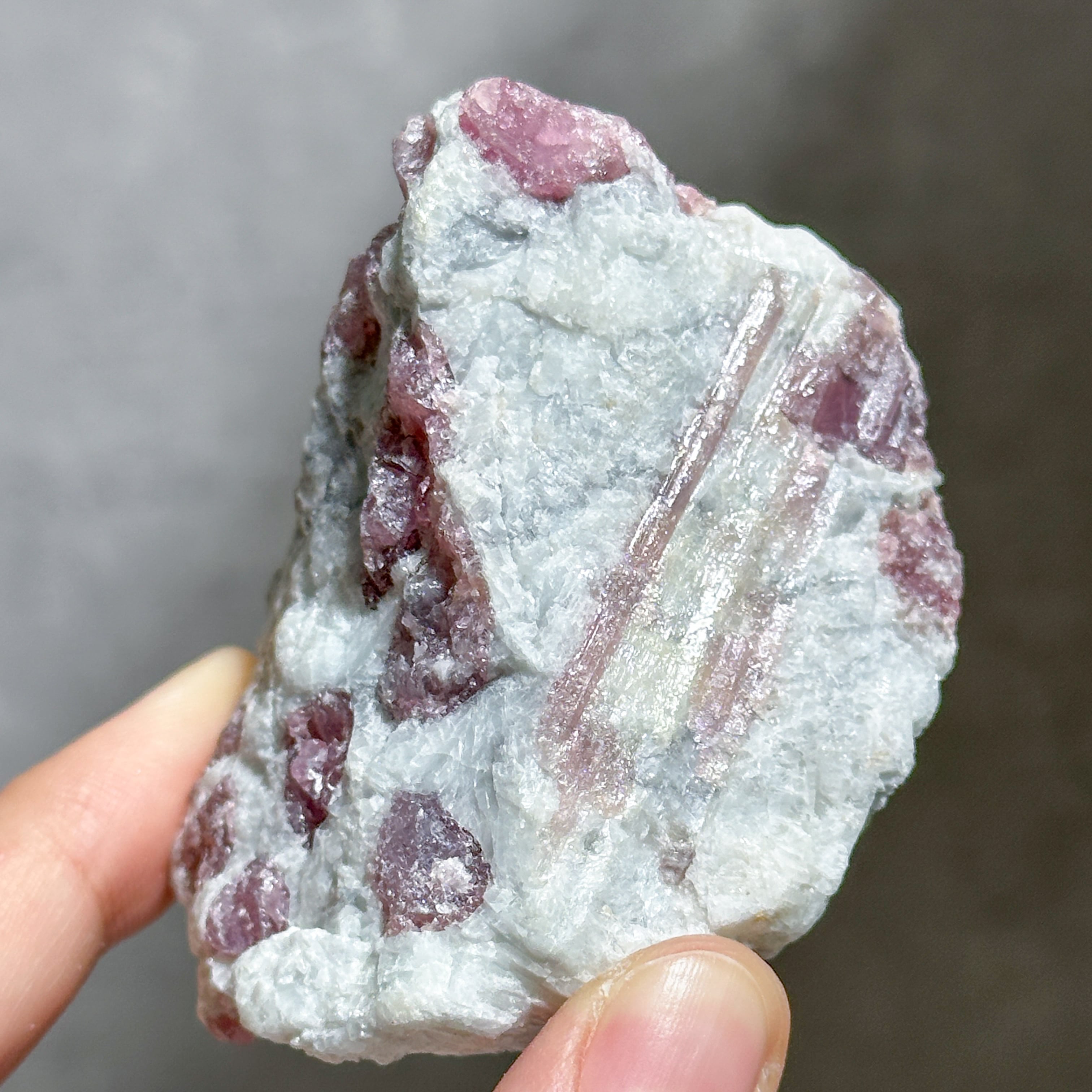 ピンクトルマリン 原石04◇Pink Tourmaline◇天然石・鉱石