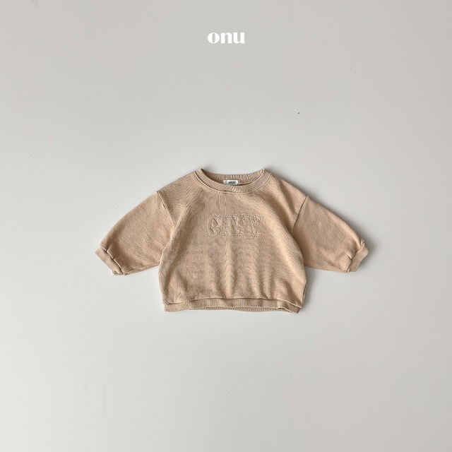 【予約】City Sweatshirt