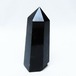 黒水晶 モリオン 六角柱 ポイント 142-10684