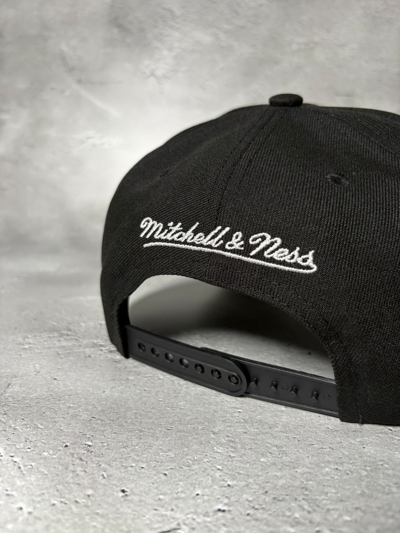 Michell＆Ness/ミッチェル＆ネス NBA シカゴ ブルズ  シャイニング スターズ プロ スナップバック