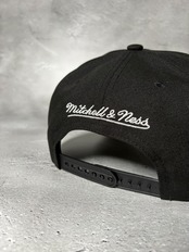 Michell＆Ness/ミッチェル＆ネス NBA シカゴ ブルズ  シャイニング スターズ プロ スナップバック