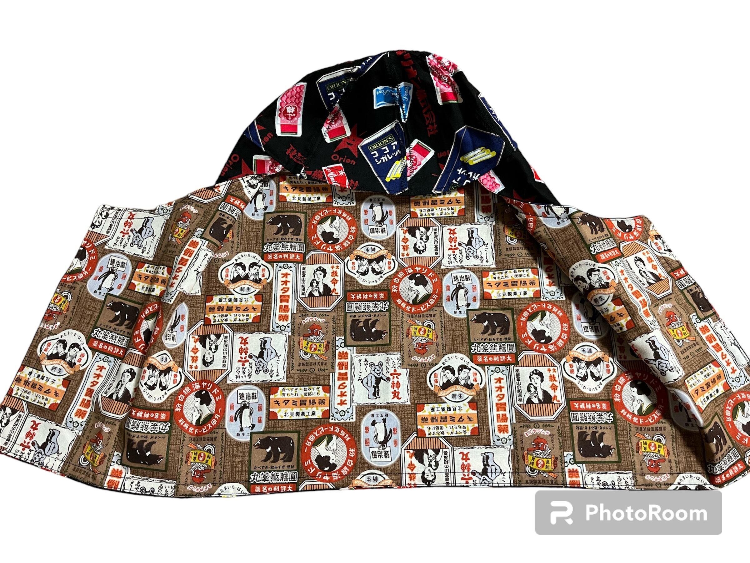 溶接頭巾60サイズ | zukinshop nano