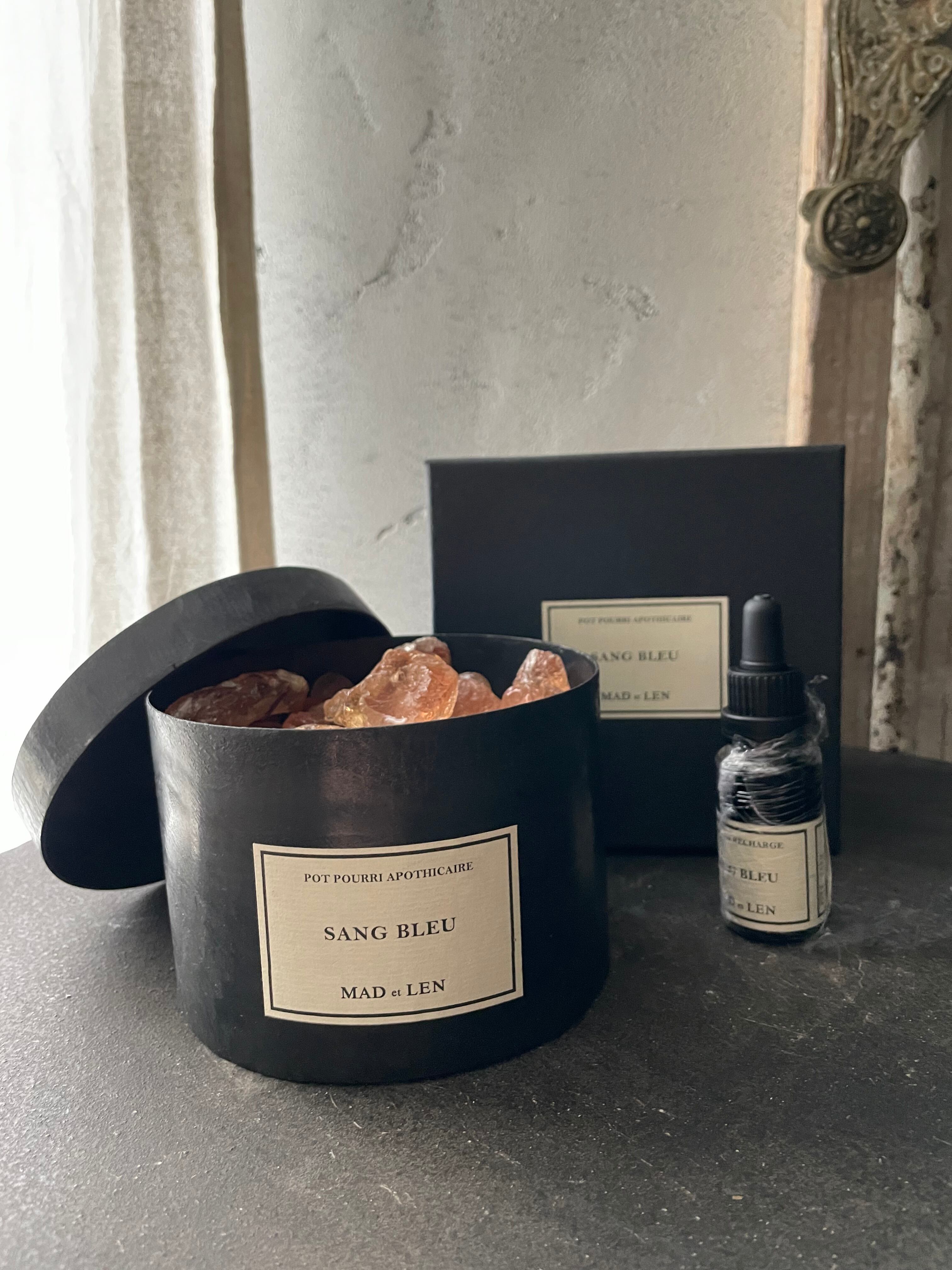 マドエレン MAD et LEN SANG BLUE(サンブルー) MAD et LEN SANG BLEU