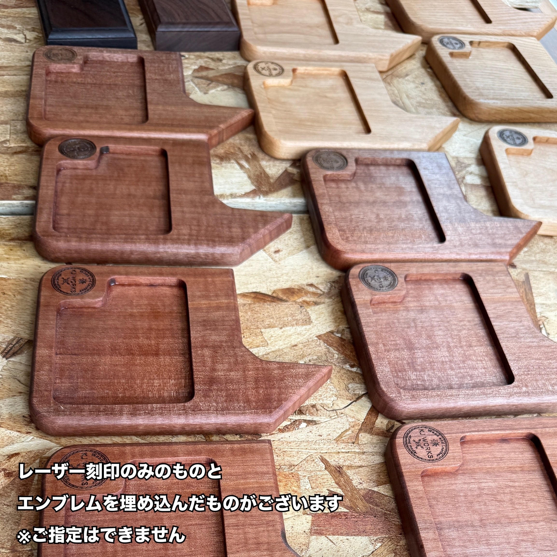 KJ WORKS 運転席ミニテーブルMG2 | KJWORKS