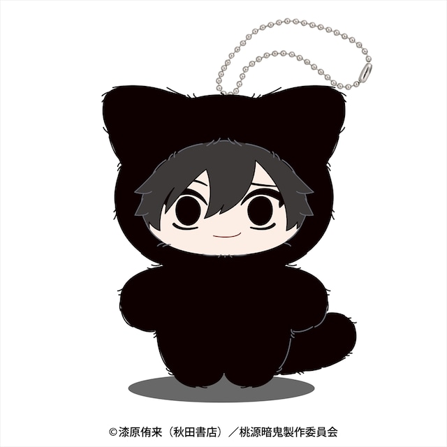 TVアニメ｢桃源暗鬼｣ ちみけもますこっと続 淀川真澄