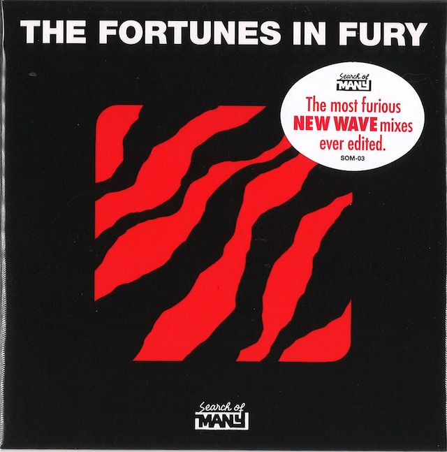 【 MIX CD 】THE FORTUNES IN FURY