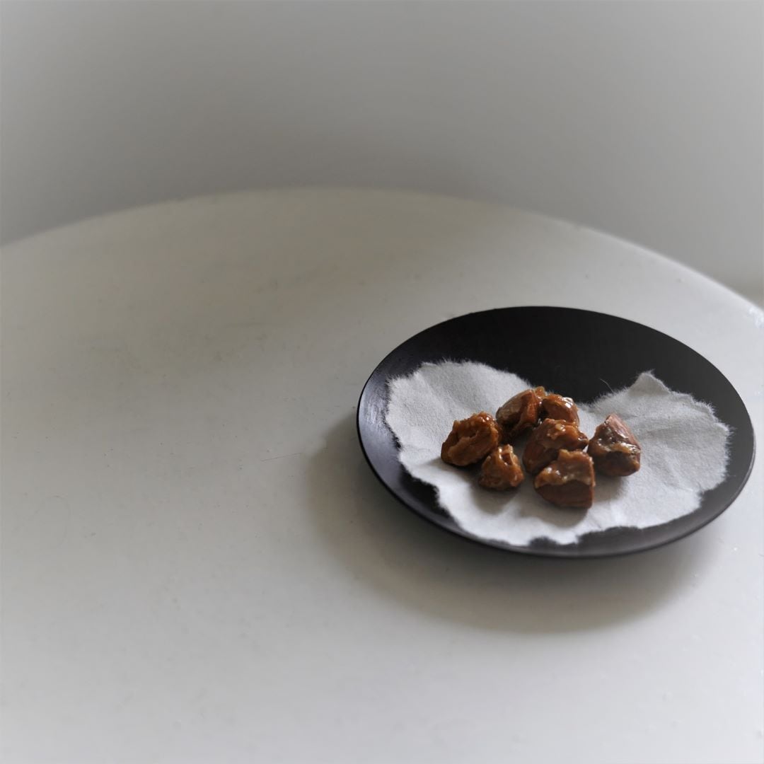 鉄の茶托 | toki no niwa -トキノニワ-