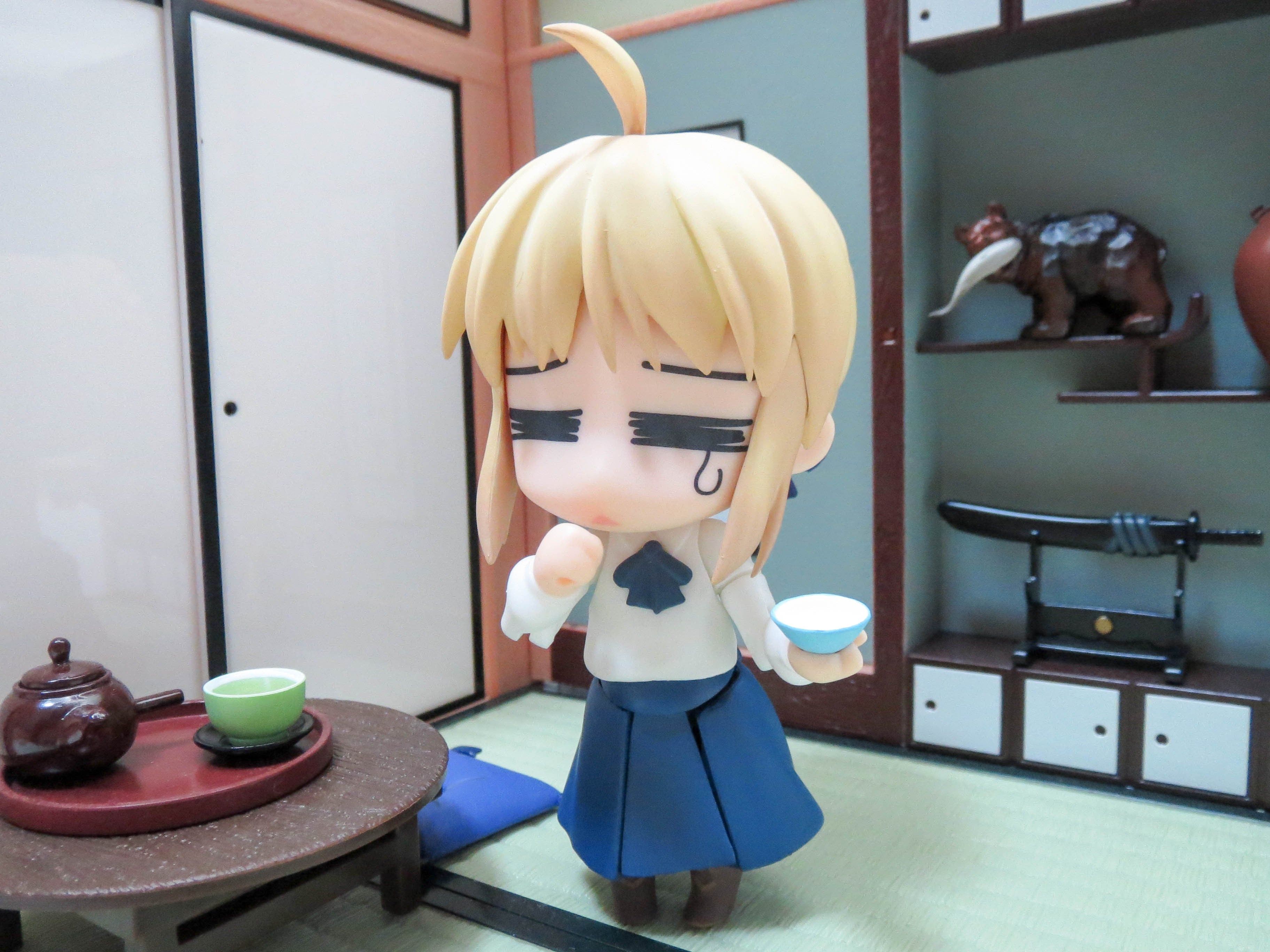 ねんどろいど セイバー コンプリートファイル・エディション 225 758398aa4e872b2e97d1cd391ce254
