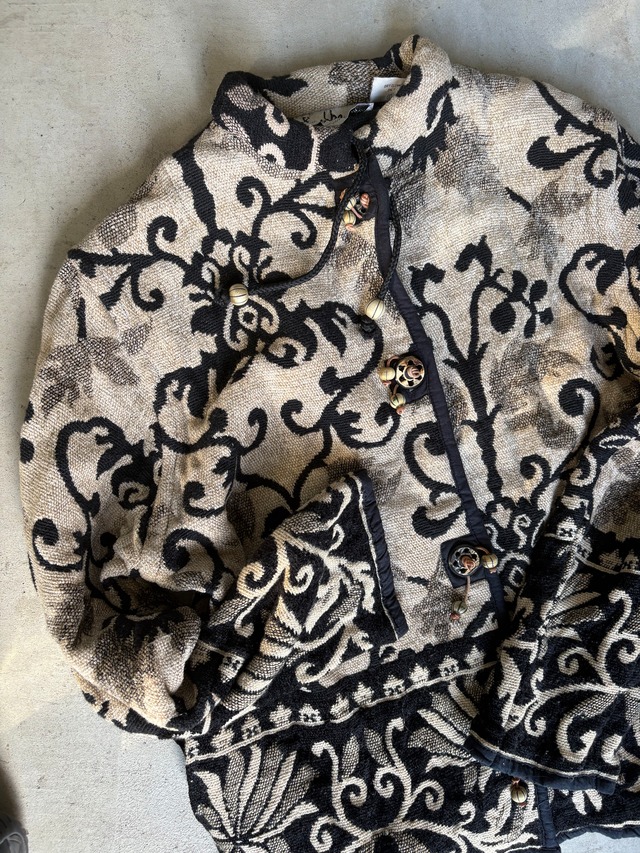 vintage design jacket