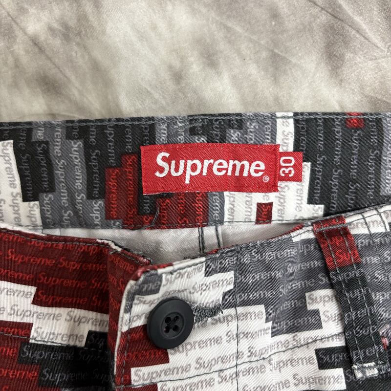 Supreme/シュプリーム【21SS】Digital Camo Cargo Pant/デジタルカモ 