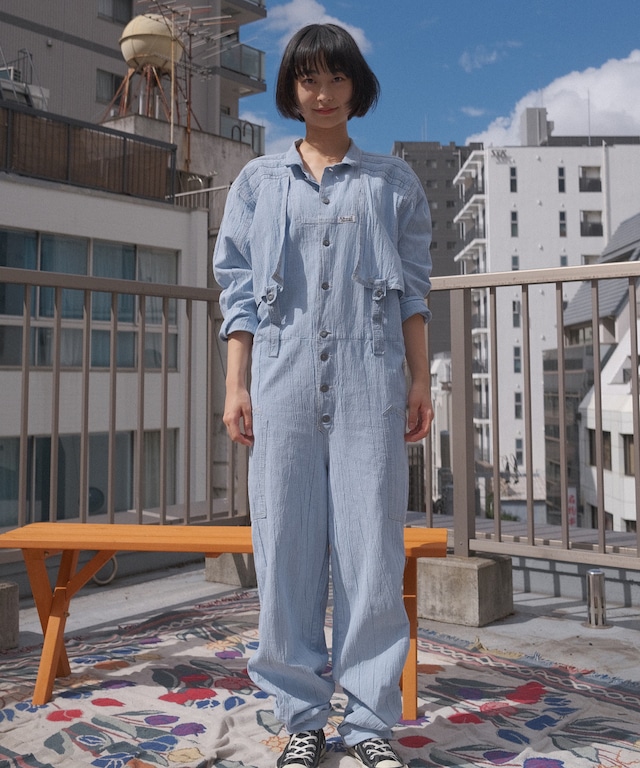 【送料無料】European jumpsuit