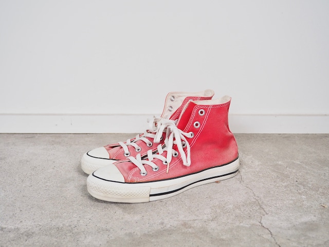 1990’s CONVERSE ALLSTAR-Hi US8 /made in USA