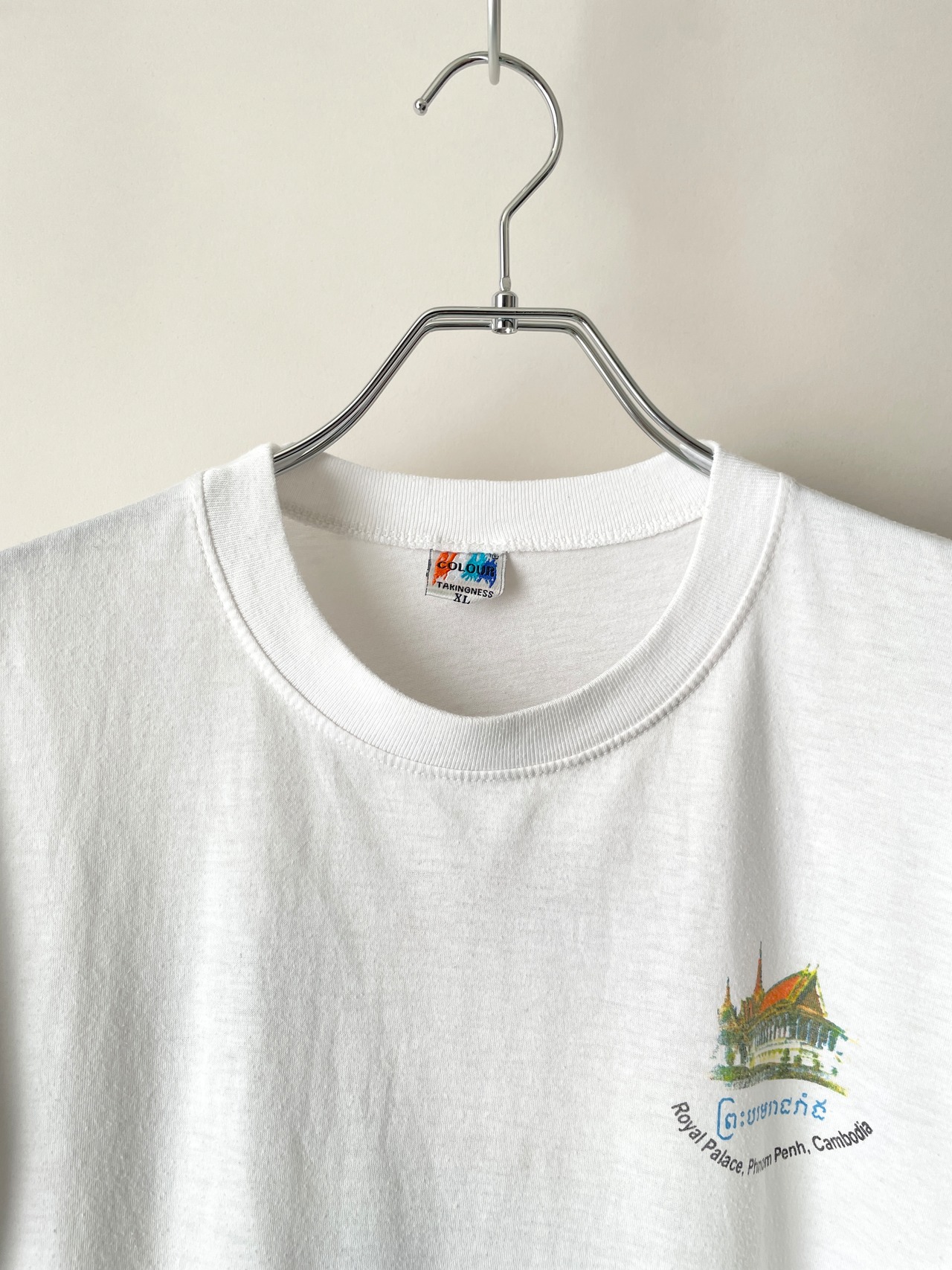 Royal Palace tee - 4