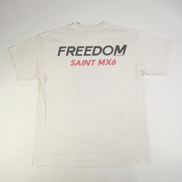 SAINT M×××××× セントマイケル24SS BIKE FD_SS TEE