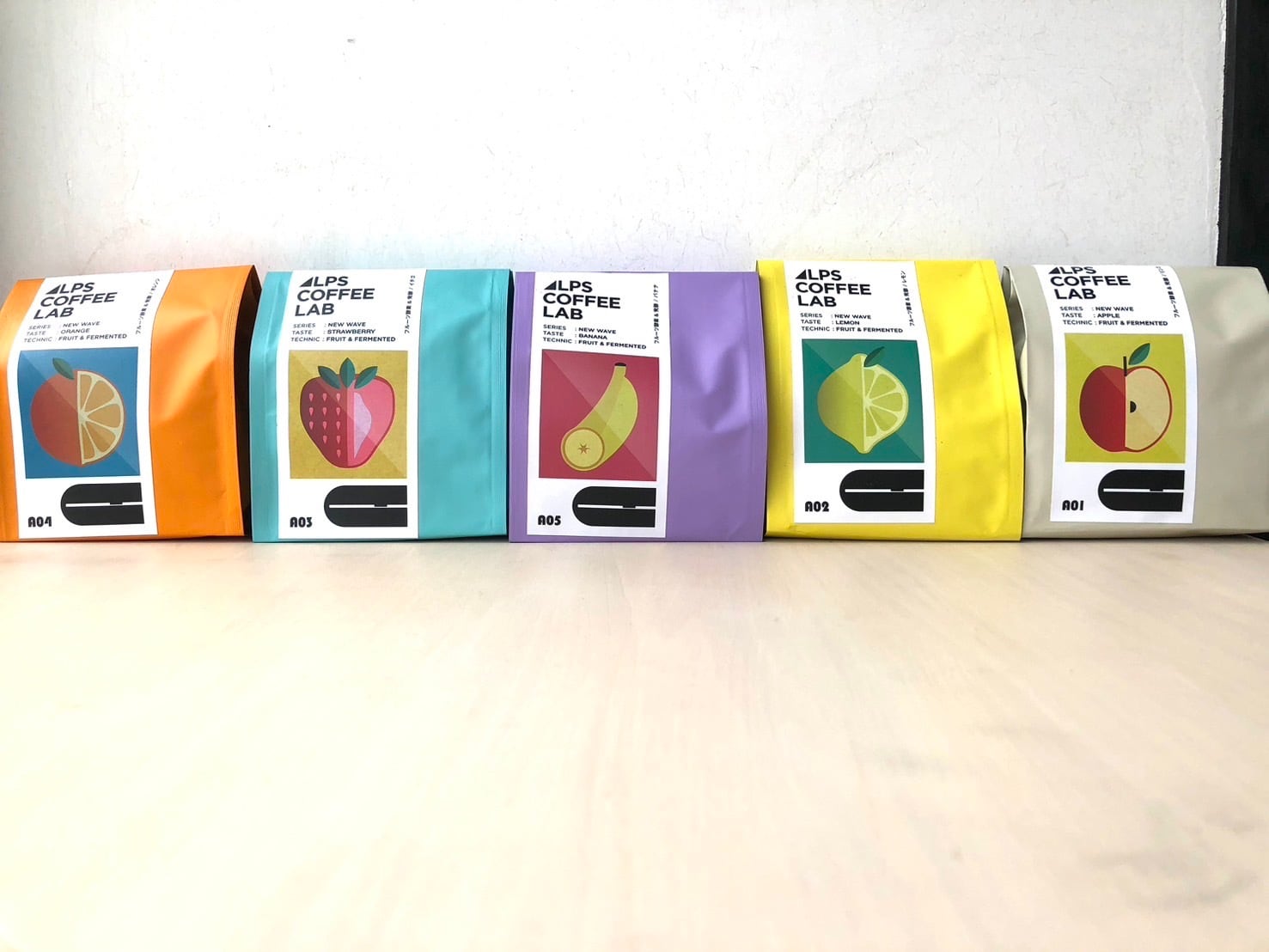 オレンジコーヒー 100g | Alps coffee lAb.