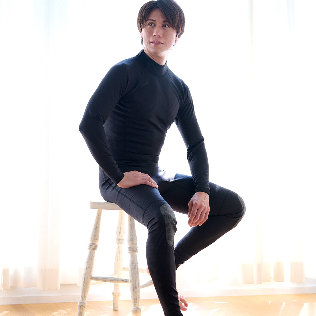 0.5mm ウォームラインフルスーツ 夏用 ウェットスーツ フルスーツ メンズ