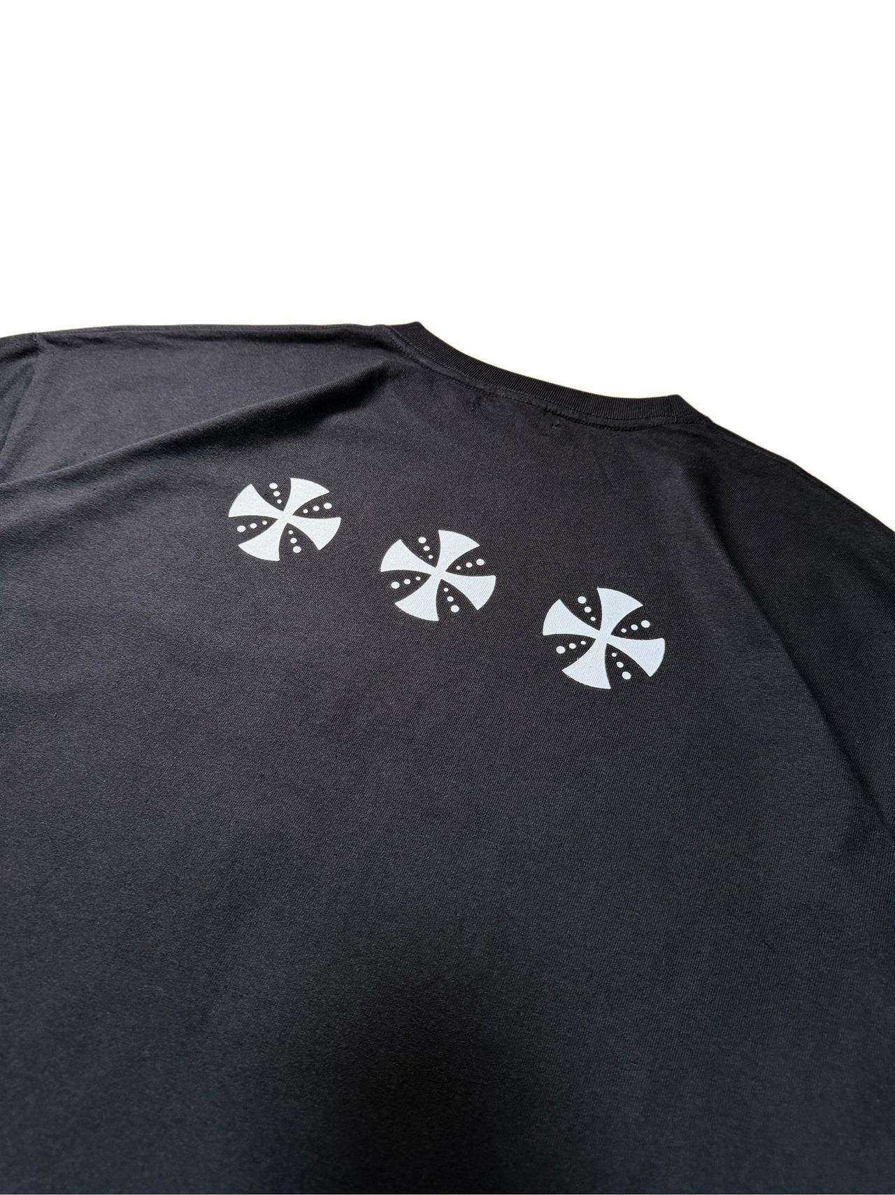 Six-Face Paradox Tee