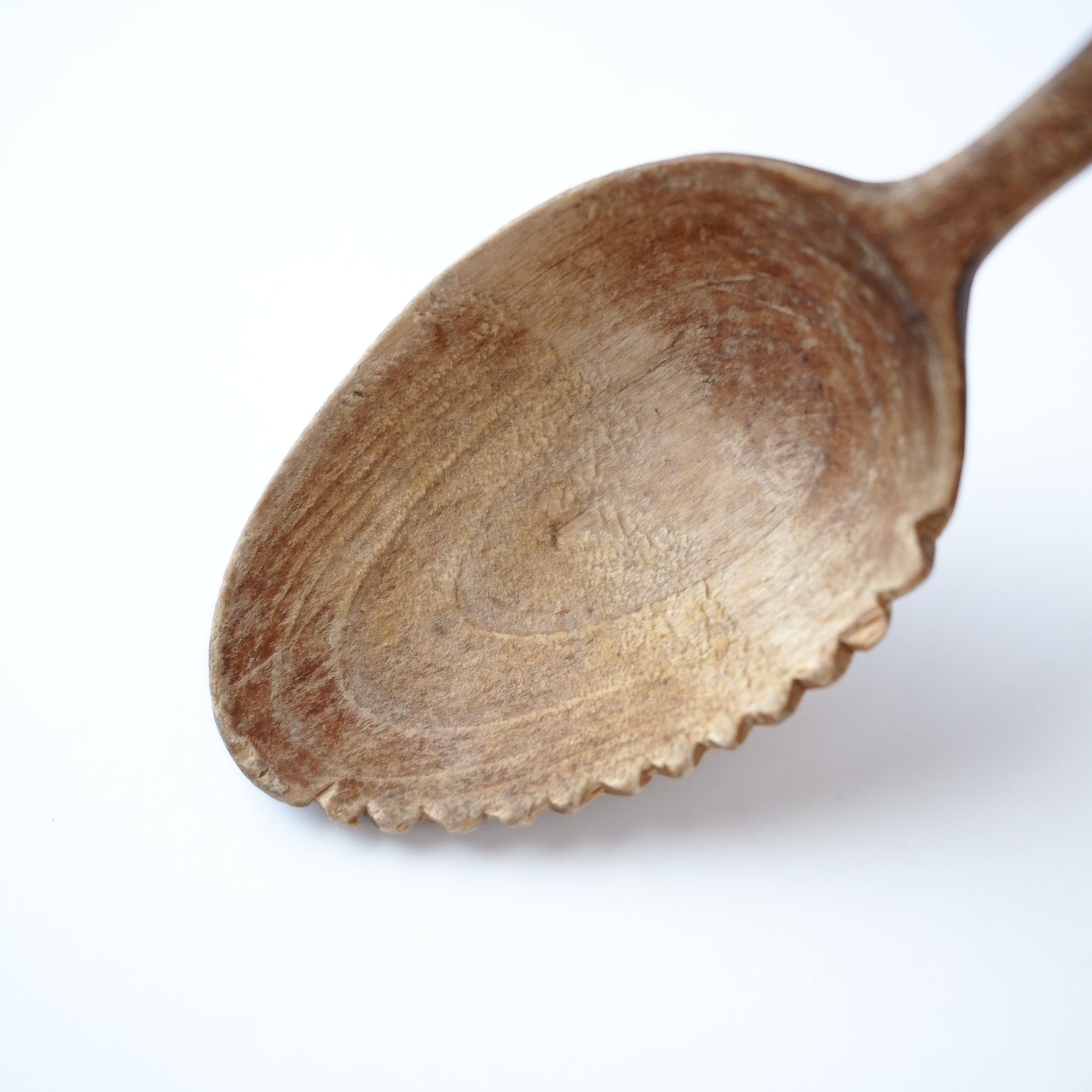 Wooden Spoon | troldhaugen antiques ｜ 北欧アンティーク・古道具