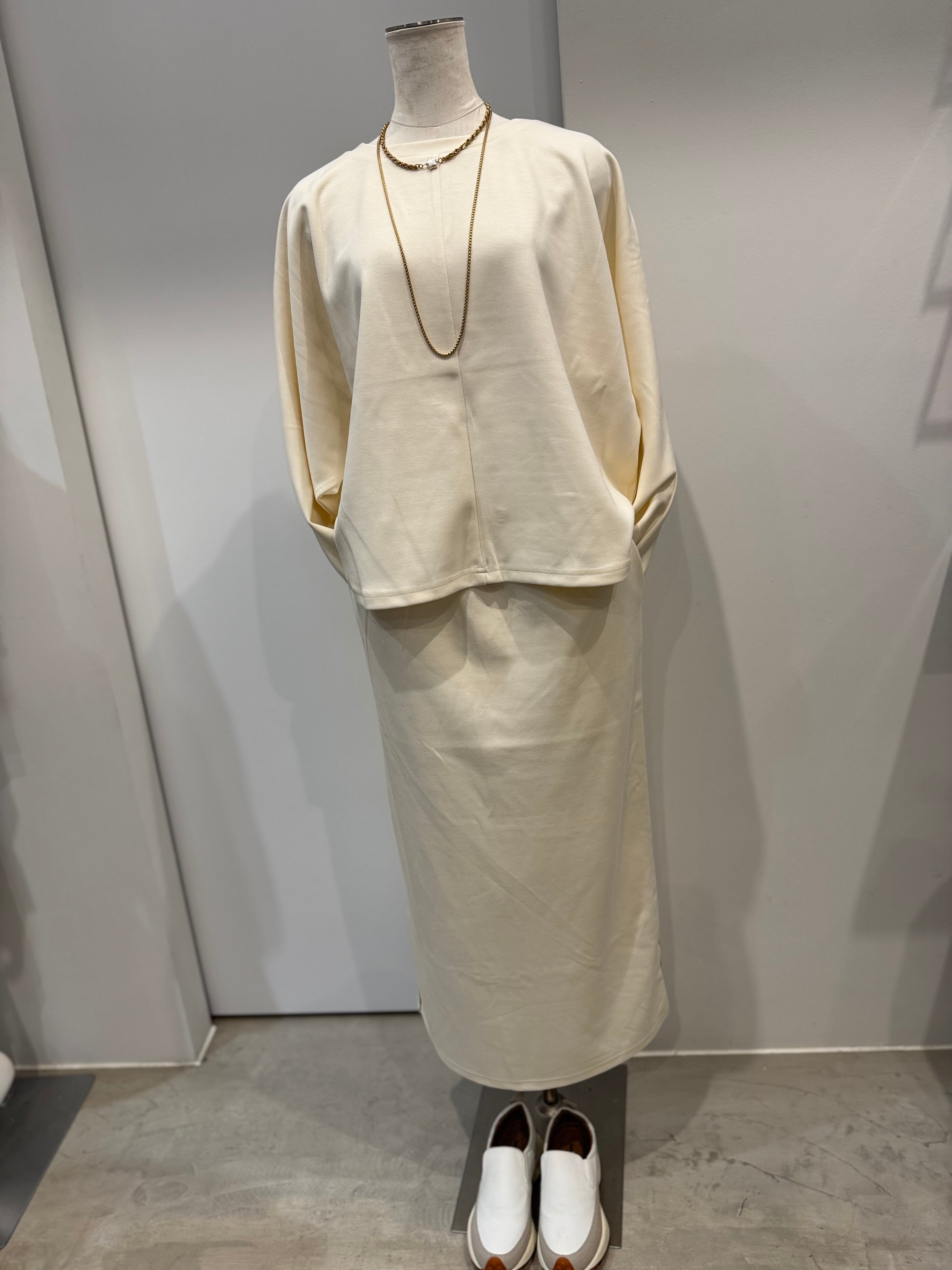 【SELECT】ラメパイピングダンボールセットアップ