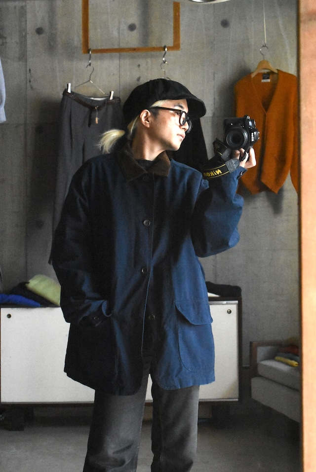 OK/90's "polo by Ralph Lauren" hunting coverall